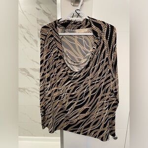 Michael Kors Super Soft Blouse